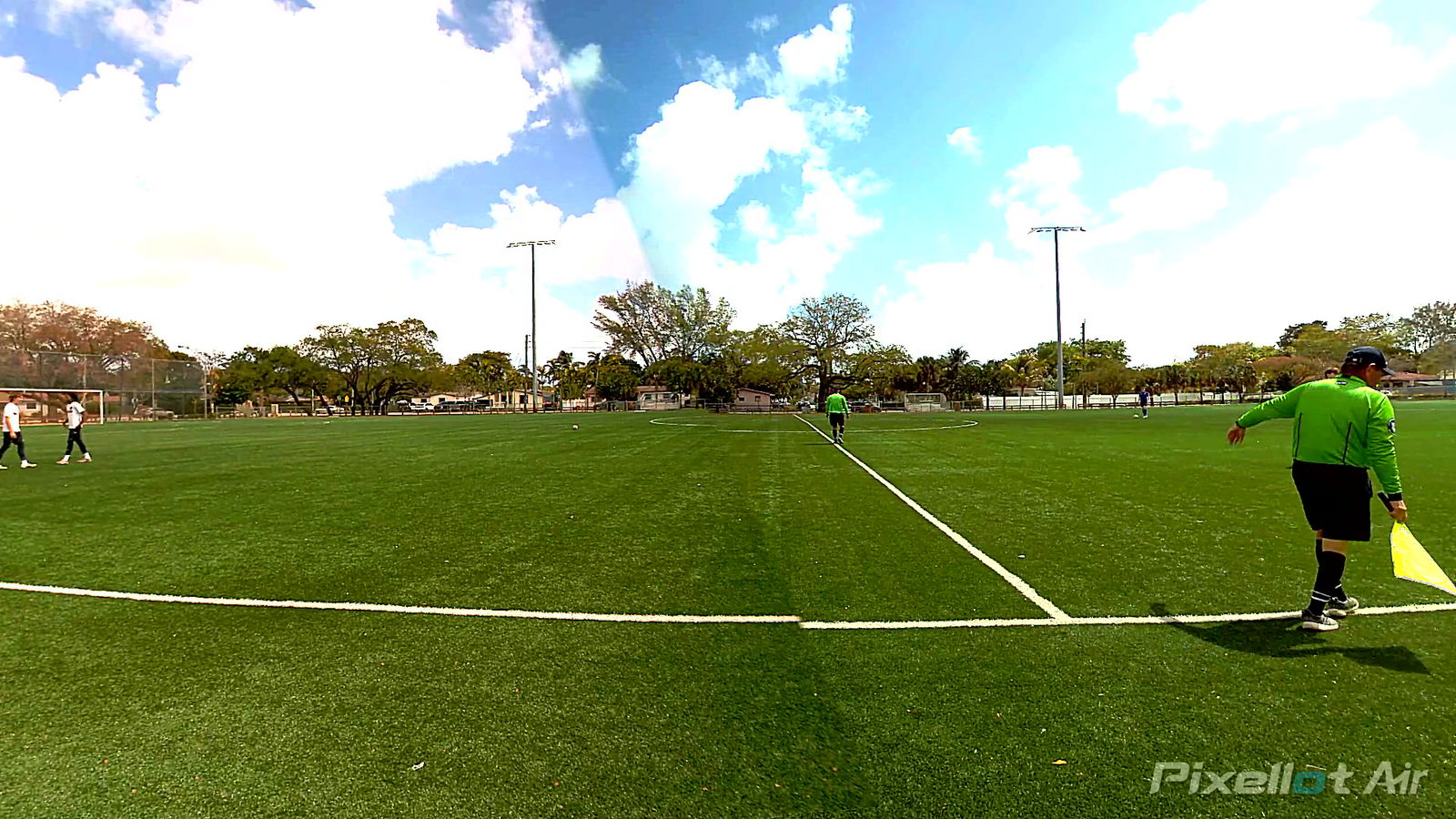 Florida Wolves Football Club U17 vs Miami FC U19 