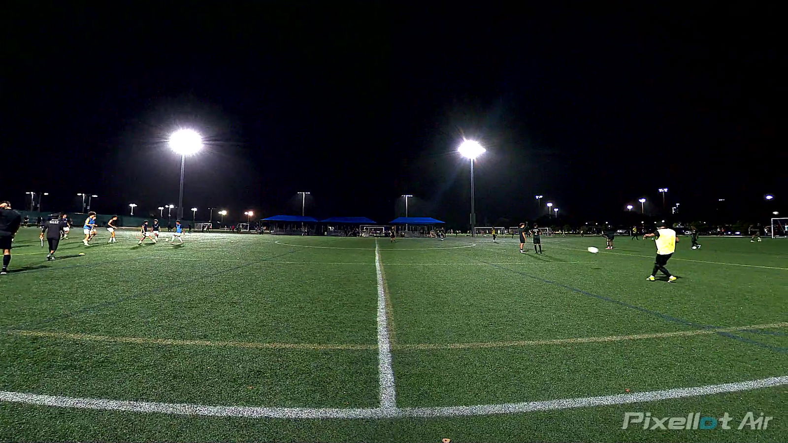 Parkland UPSL Zone II vs Florida Wolves Football Club
