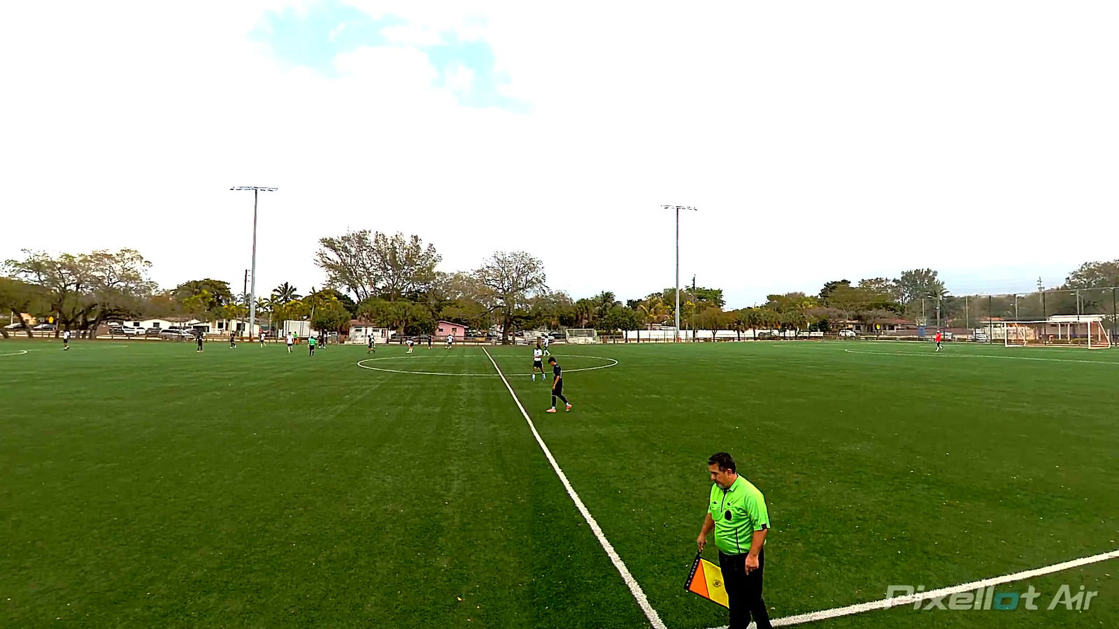 Florida Wolves Football Club U17 vs Impact