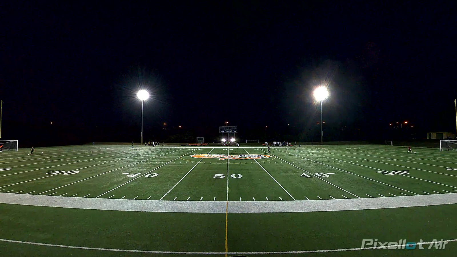 Ives Estates vs Florida Wolves Football Club