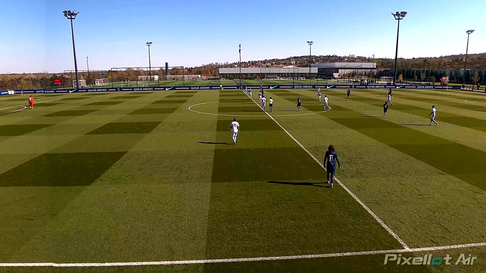 PSG U17N vs ESP Miami