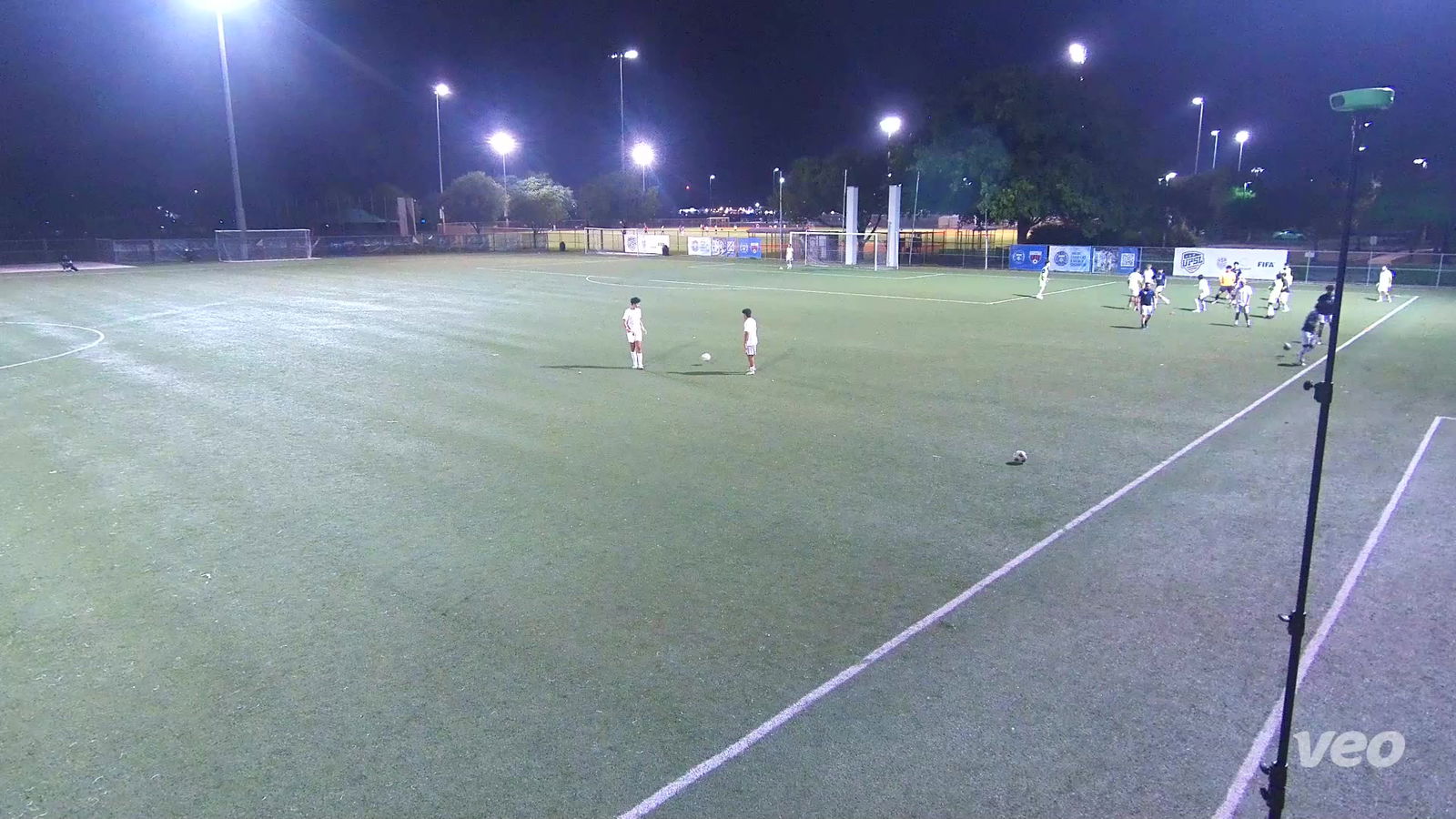 ESP Miami vs Parkland