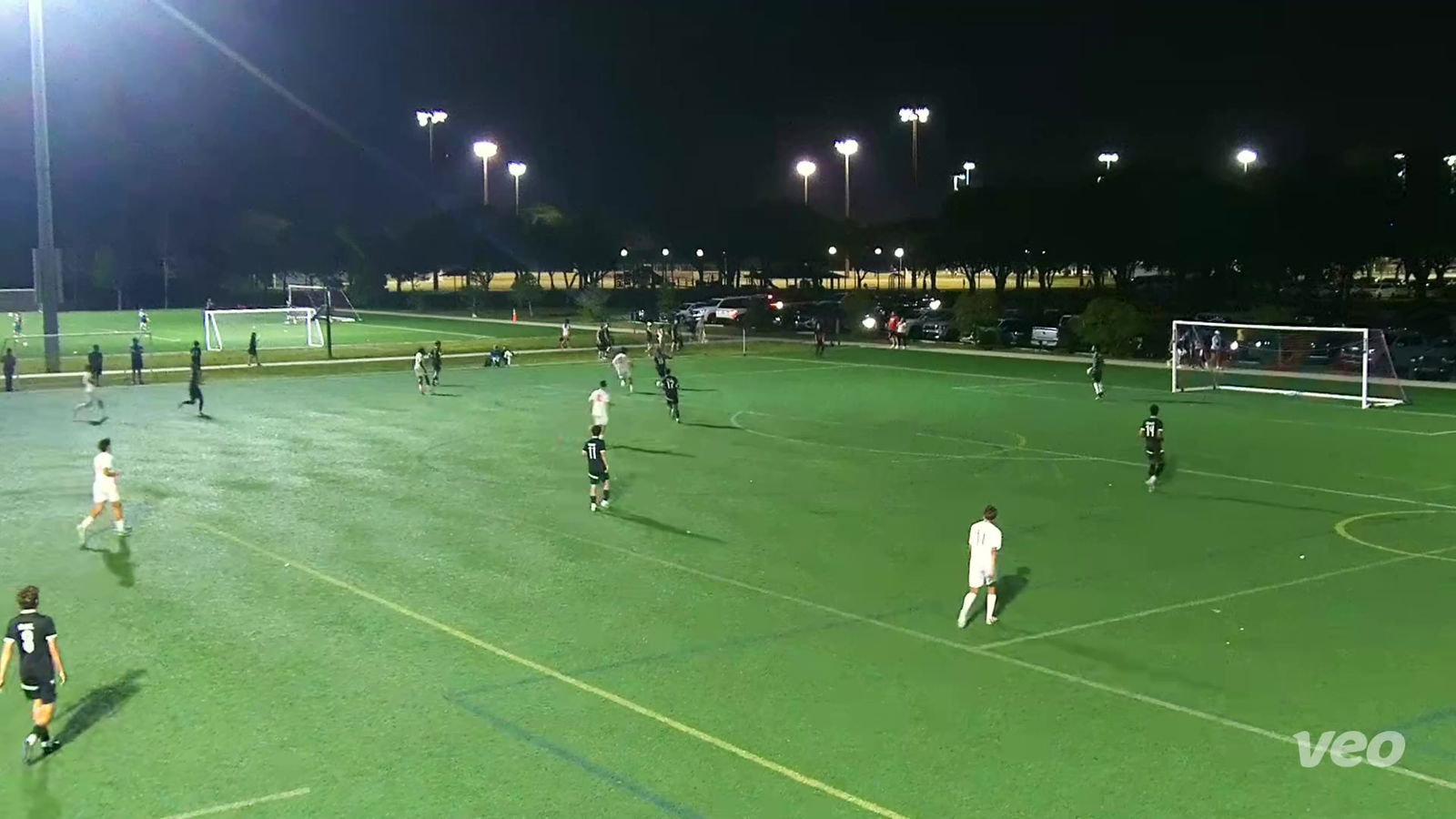 Parkland vs ESP Miami