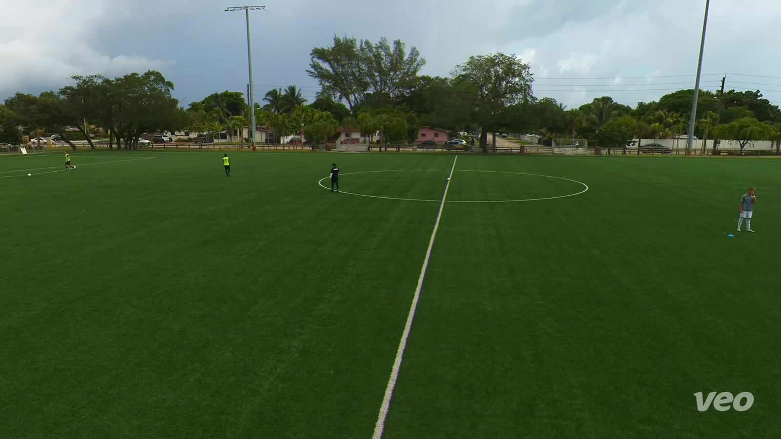 ESP Miami vs Miami Vipers 