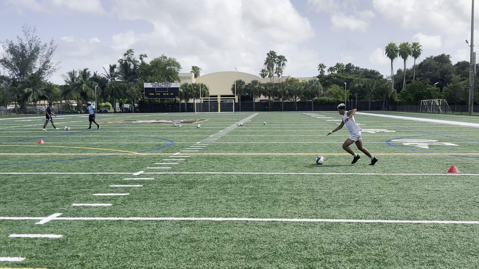 ESP Miami vs Miami Lakes U19