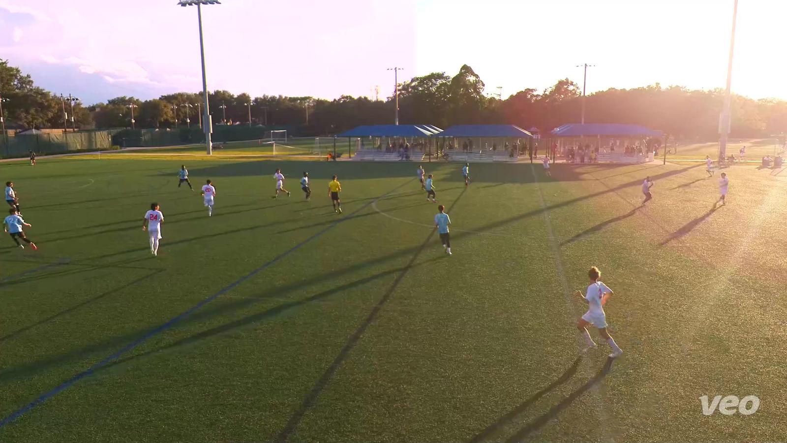 Parkland vs ESP Miami