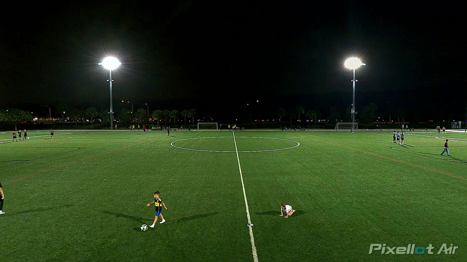 Florida Wolves Football Club U17 vs Impact City UPSL